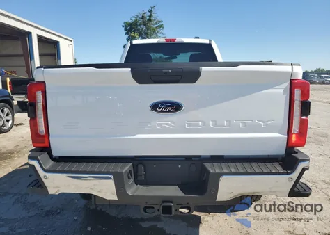 2024 Ford F350 Super Duty z USA, uszkodzony, nr VIN 1FTRF3BN3REF44685